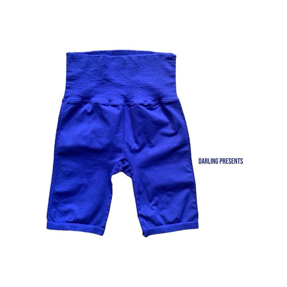 Free People Movement Good Karma Bike Shorts Women Color Size XS/S